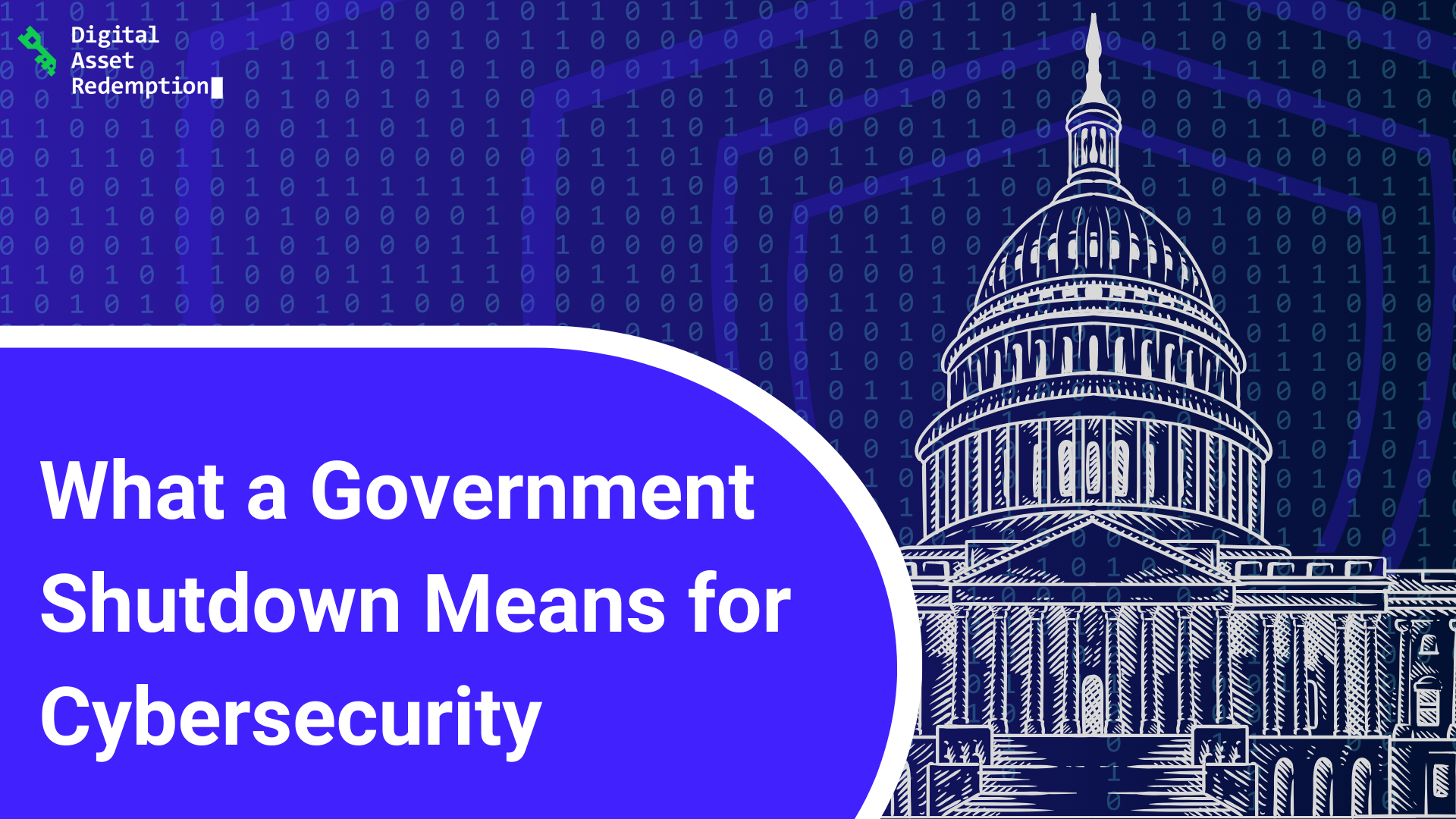 What A Government Shutdown Means For Cybersecurity